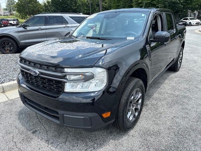 2022 Ford Maverick XLT