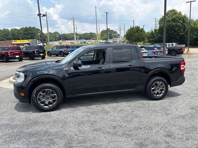2022 Ford Maverick XLT