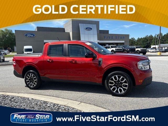 2024 Ford Maverick Lariat