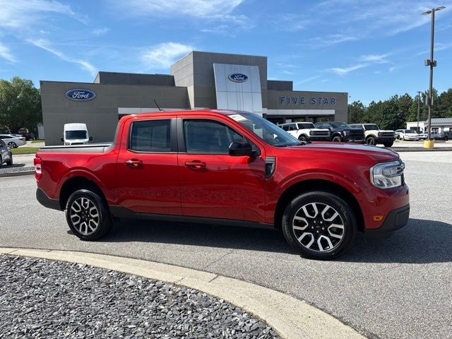 2024 Ford Maverick Lariat