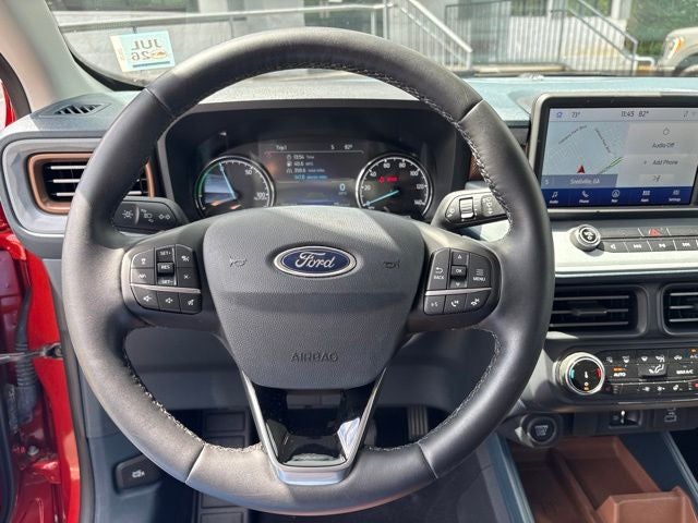 2024 Ford Maverick Lariat