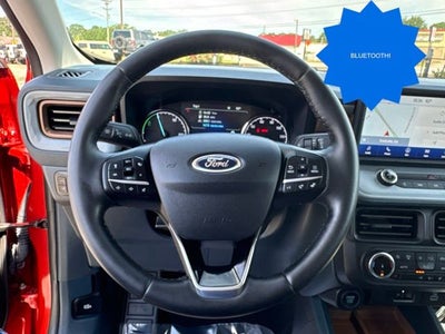 2024 Ford Maverick Lariat