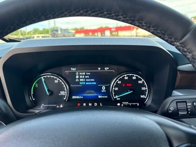 2024 Ford Maverick Lariat