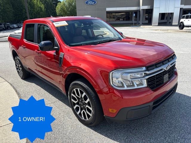 2024 Ford Maverick Lariat