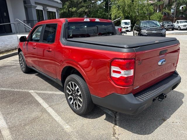2024 Ford Maverick Lariat