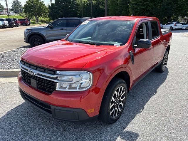 2024 Ford Maverick Lariat