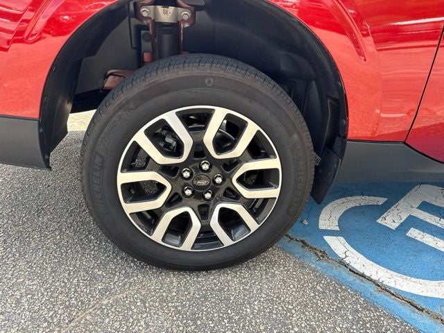 2024 Ford Maverick Lariat