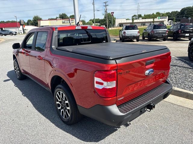 2024 Ford Maverick Lariat