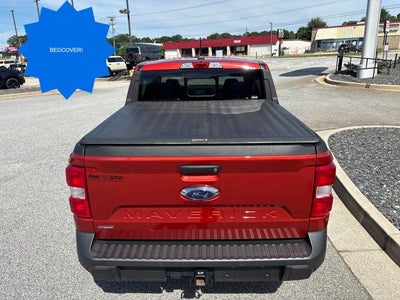 2024 Ford Maverick Lariat