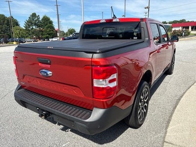 2024 Ford Maverick Lariat