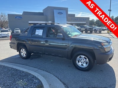 2003 Chevrolet Avalanche 1500 Base