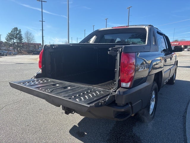 2003 Chevrolet Avalanche 1500 Base