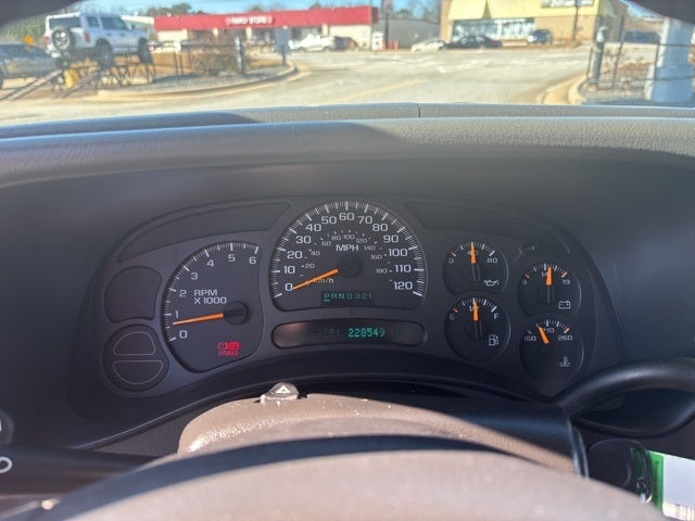 2003 Chevrolet Avalanche 1500 Base