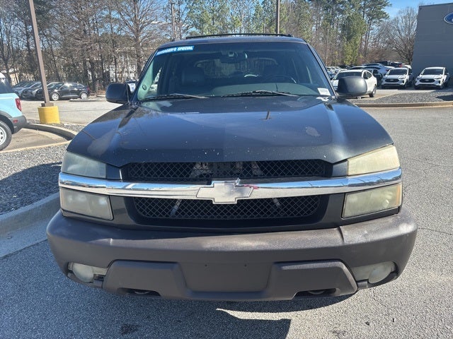 2003 Chevrolet Avalanche 1500 Base