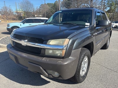 2003 Chevrolet Avalanche 1500 Base