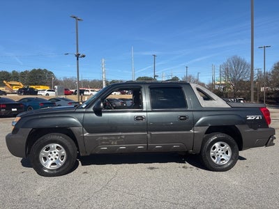 2003 Chevrolet Avalanche 1500 Base