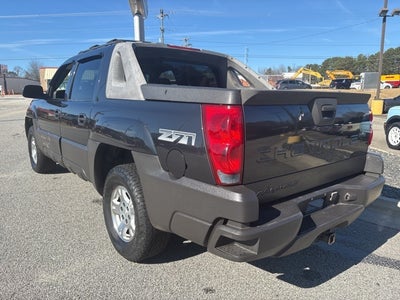 2003 Chevrolet Avalanche 1500 Base