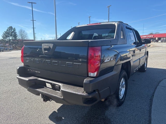 2003 Chevrolet Avalanche 1500 Base