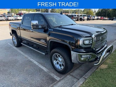 2016 GMC Sierra 1500 SLT