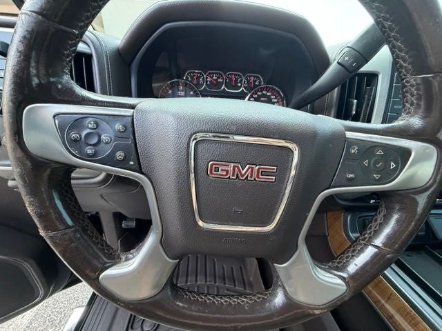 2016 GMC Sierra 1500 SLT