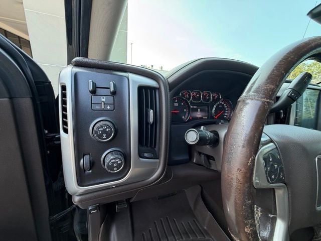 2016 GMC Sierra 1500 SLT