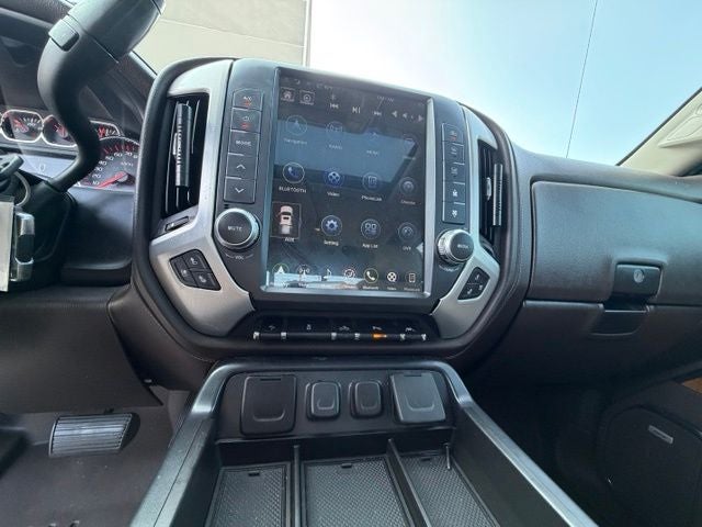 2016 GMC Sierra 1500 SLT