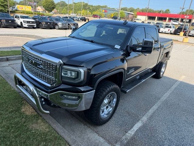 2016 GMC Sierra 1500 SLT