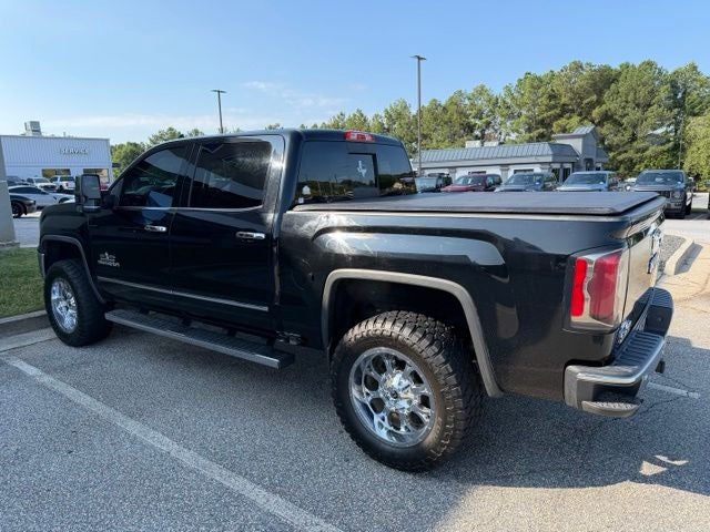 2016 GMC Sierra 1500 SLT