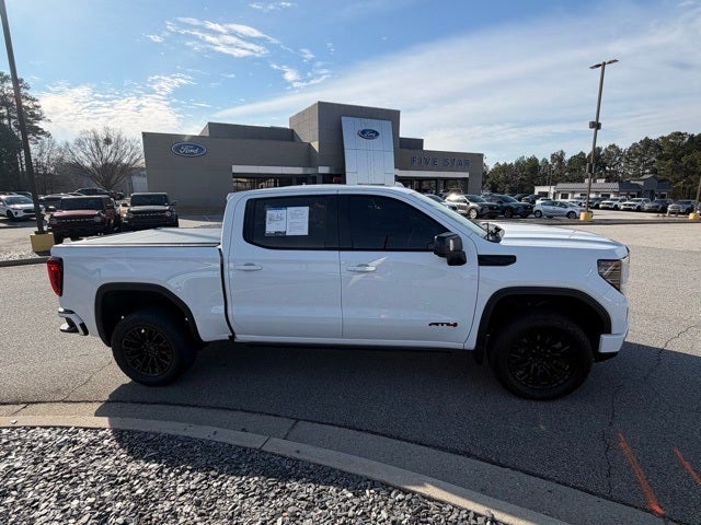 2025 GMC Sierra 1500 AT4