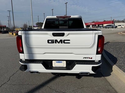 2025 GMC Sierra 1500 AT4
