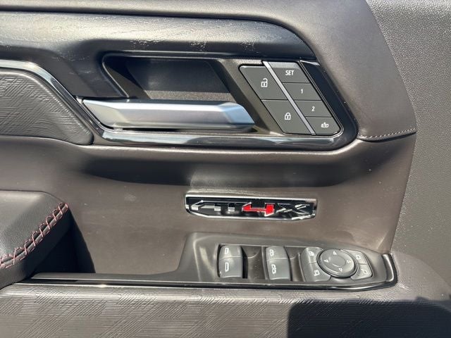 2023 GMC Sierra 1500 AT4X