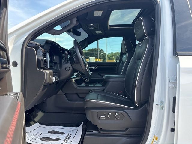 2023 GMC Sierra 1500 AT4X