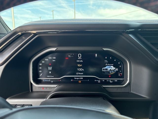 2023 GMC Sierra 1500 AT4X