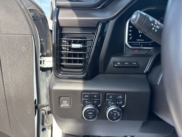 2023 GMC Sierra 1500 AT4X
