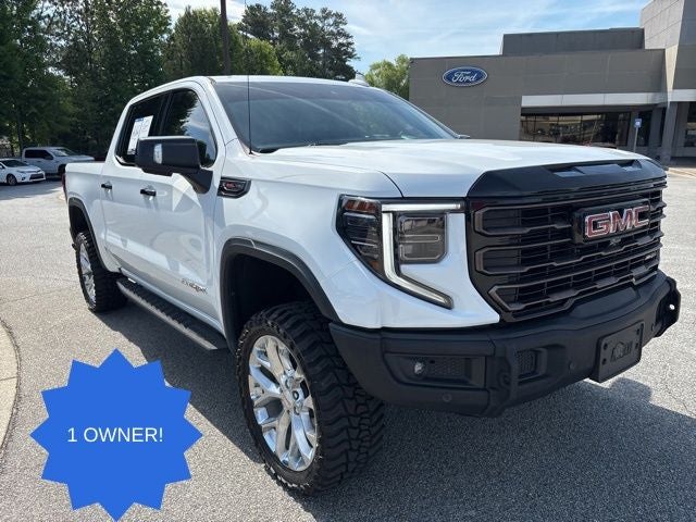 2023 GMC Sierra 1500 AT4X