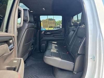 2023 GMC Sierra 1500 AT4X