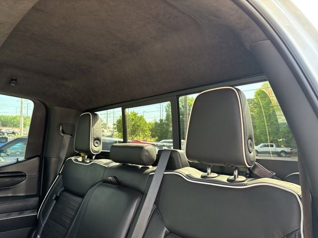 2023 GMC Sierra 1500 AT4X