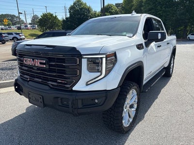 2023 GMC Sierra 1500 AT4X