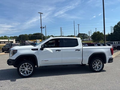 2023 GMC Sierra 1500 AT4X