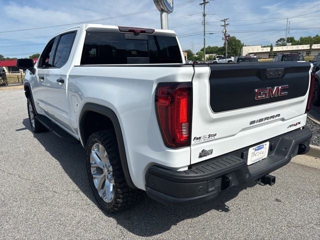 2023 GMC Sierra 1500 AT4X