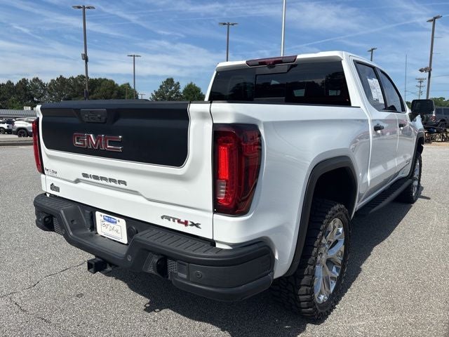 2023 GMC Sierra 1500 AT4X