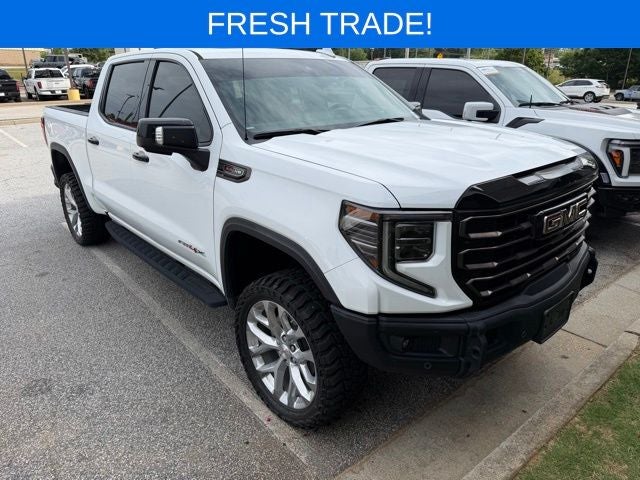 2023 GMC Sierra 1500 AT4X