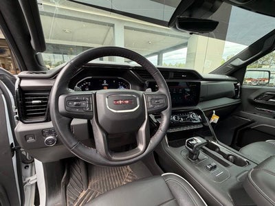 2023 GMC Sierra 1500 AT4X