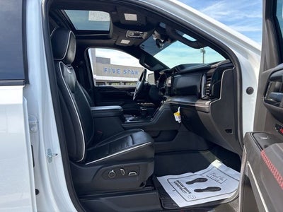 2023 GMC Sierra 1500 AT4X