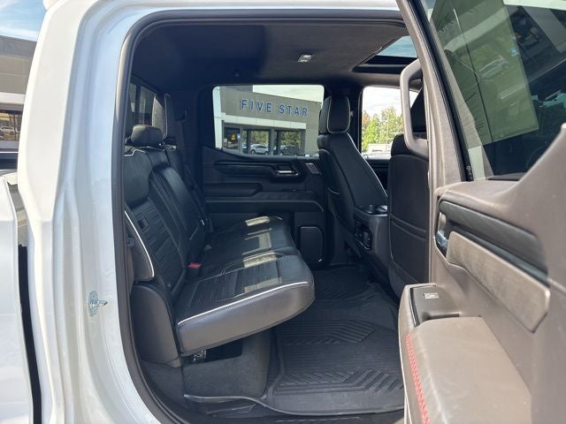 2023 GMC Sierra 1500 AT4X