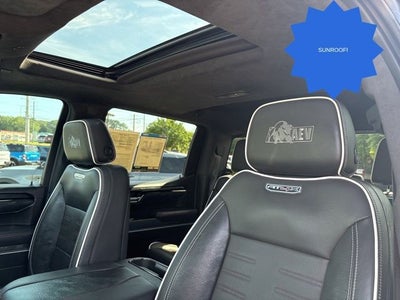 2023 GMC Sierra 1500 AT4X