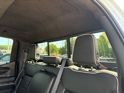 2023 GMC Sierra 1500 AT4X