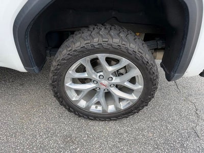 2023 GMC Sierra 1500 AT4X