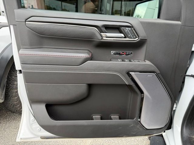 2023 GMC Sierra 1500 AT4X