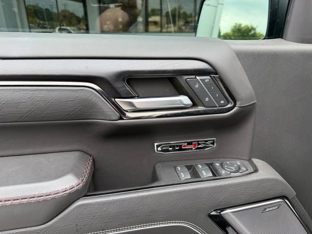 2023 GMC Sierra 1500 AT4X